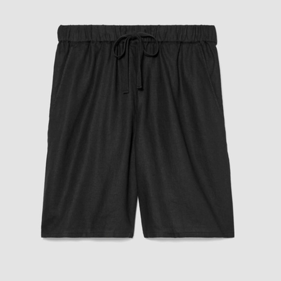 NWT Eileen Fisher Organic Linen Shorts - Picture 4 of 8